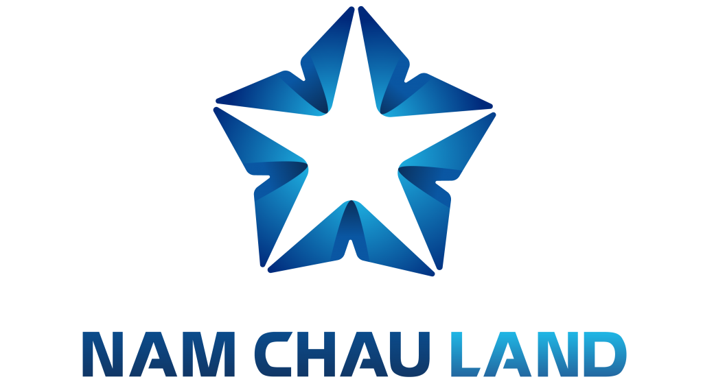 Logo Năm Châu Land